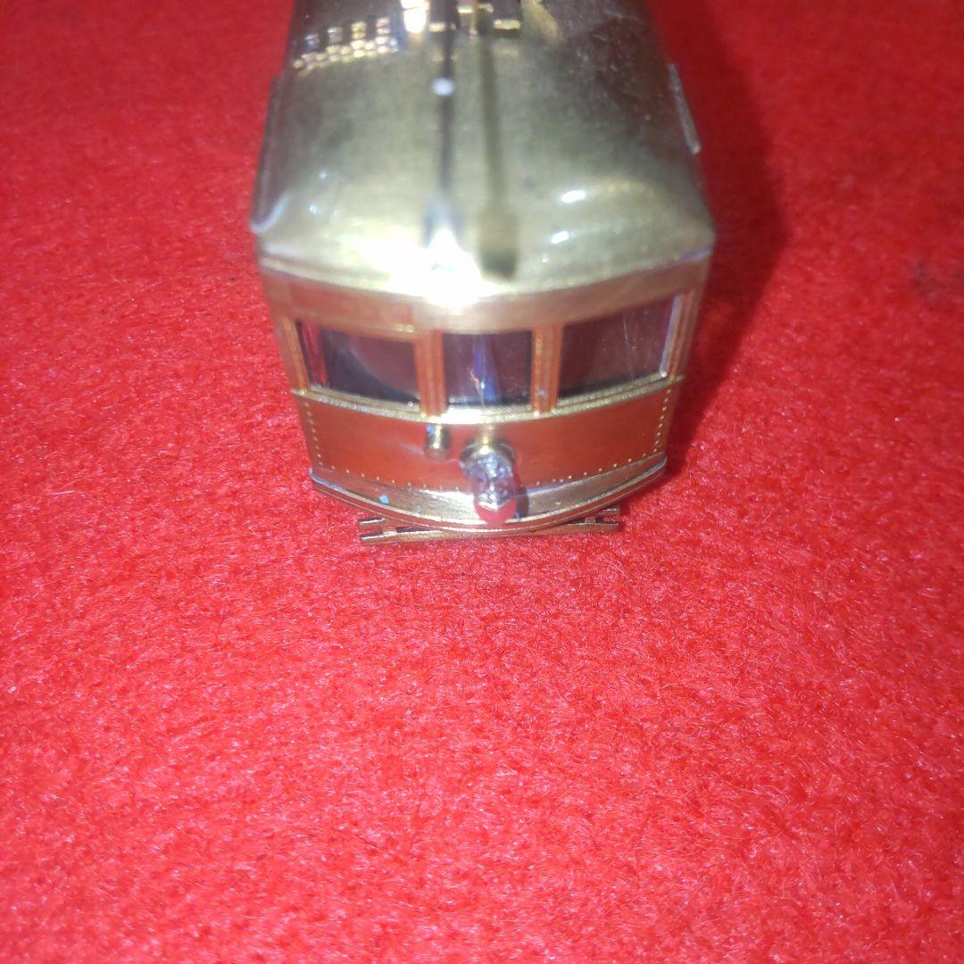 路面電車、動作確認済み、カツミ、HOゲージ