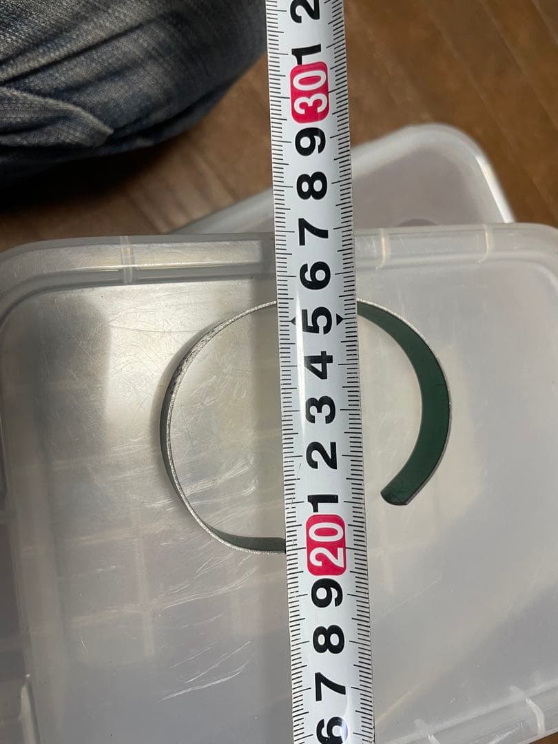 ベトナム戦争　POW MIAブレスレット　①