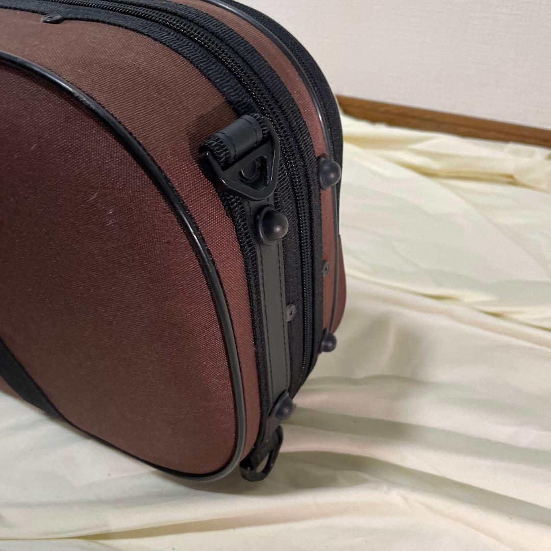 高級 バイオリンケース 4/4サイズ 湿度計 ハードケース