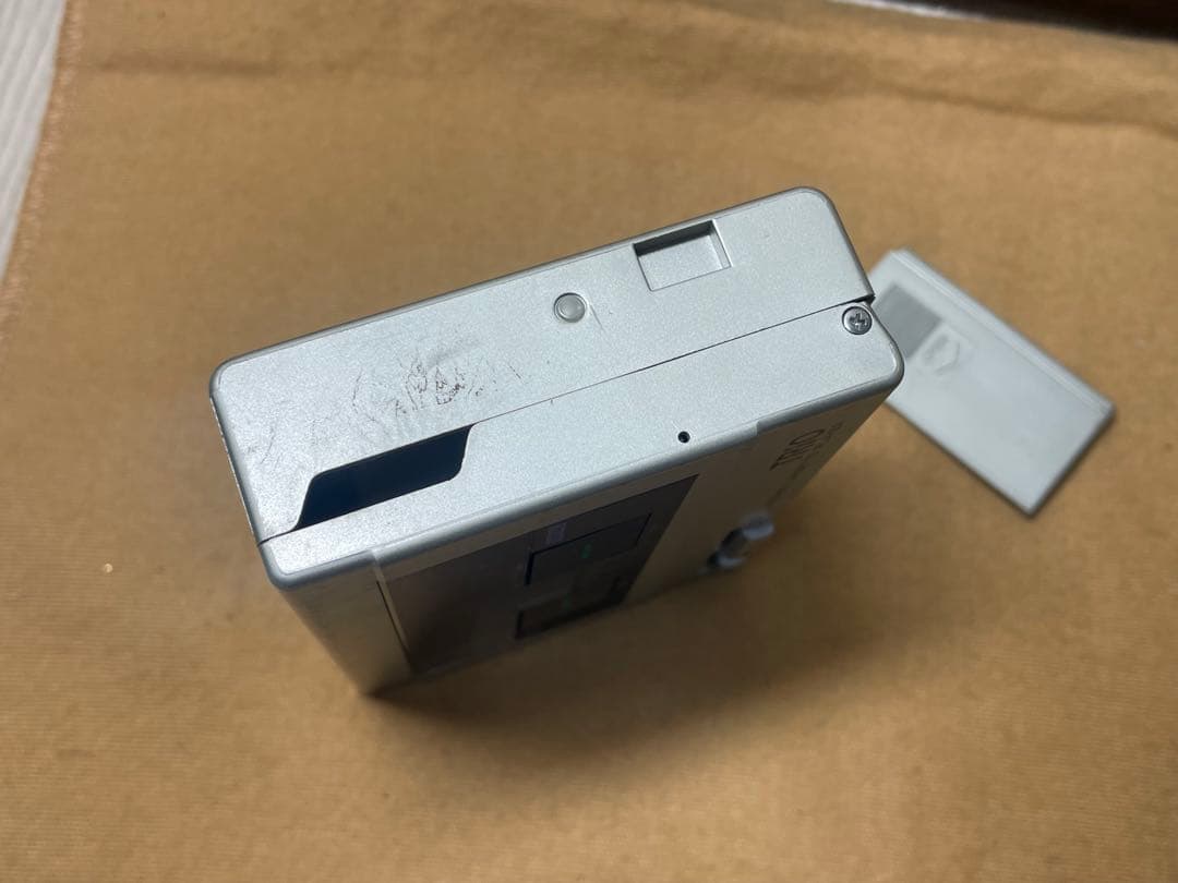 TRIO CP-10 カセットプレーヤー