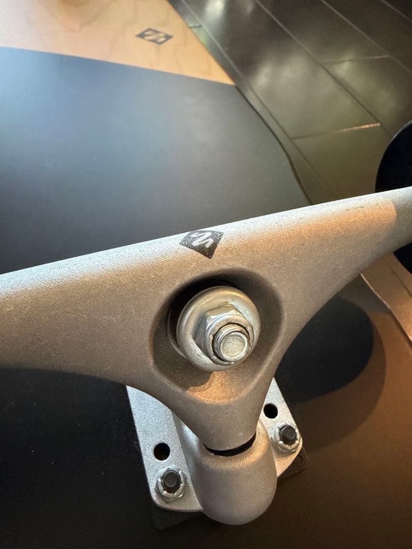 Street Surfing スウィングボード36” KOA BLACK