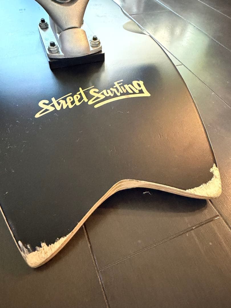 Street Surfing スウィングボード36” KOA BLACK