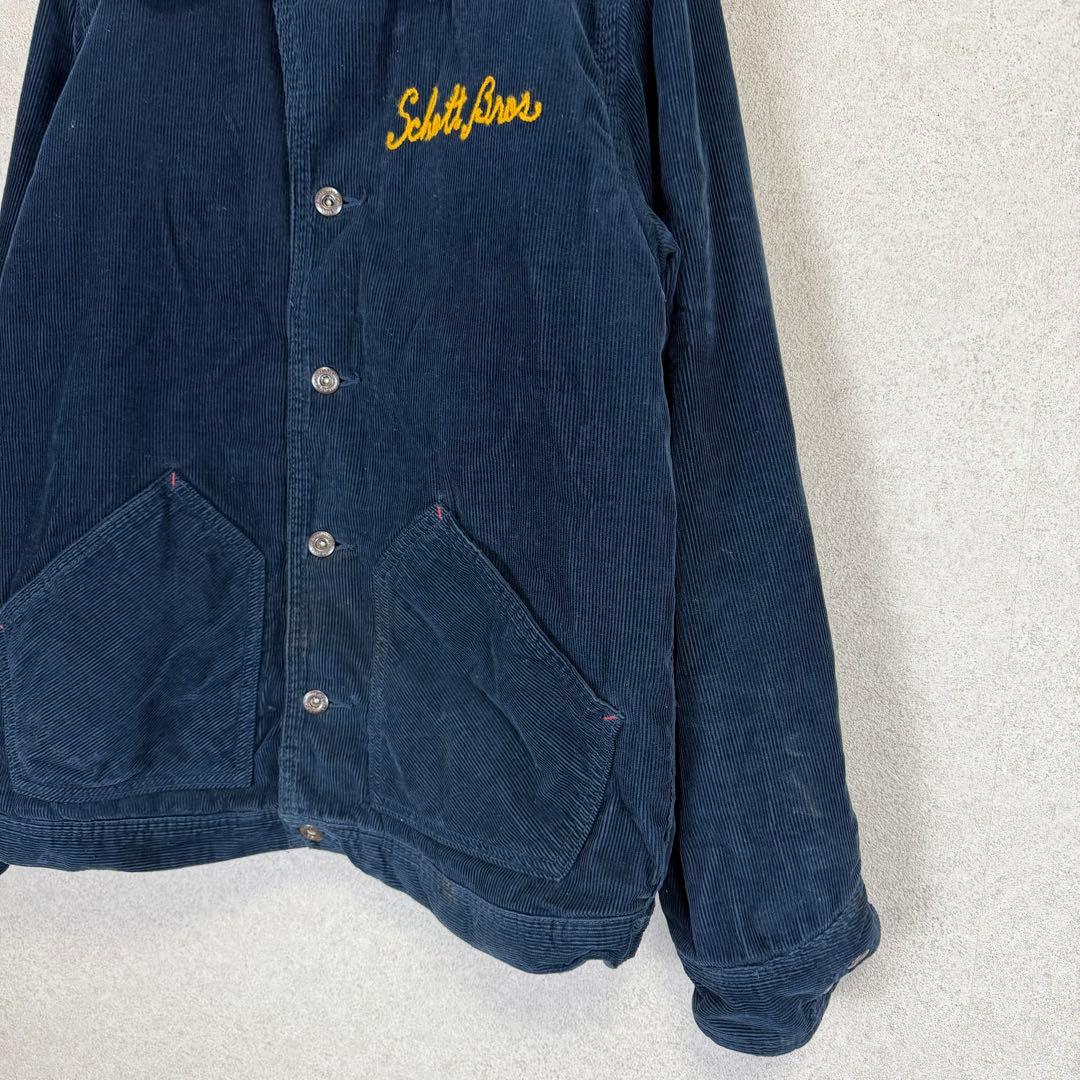 美品 Schott BELL RANCH FFA CORDUROY