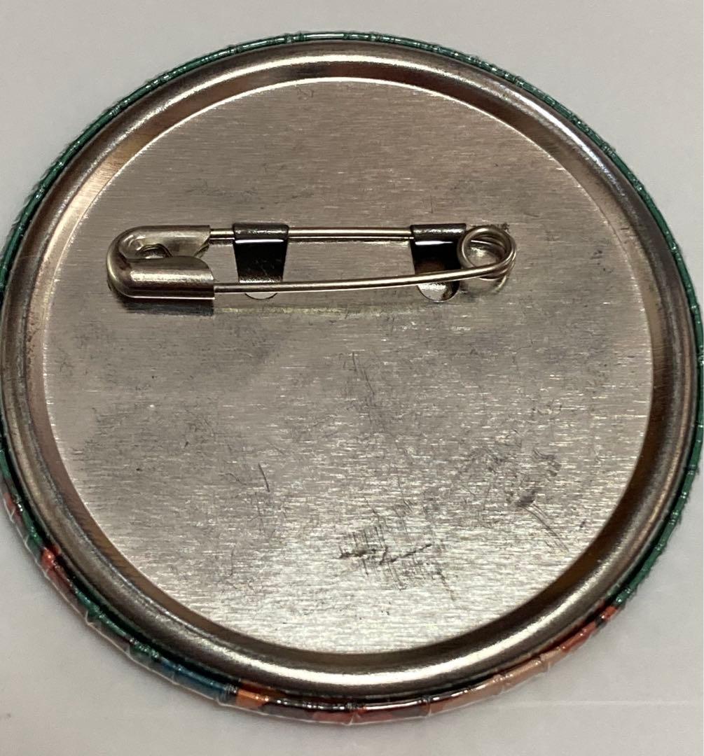 地縛少年花子くん　蒼井茜　原作缶バッジ