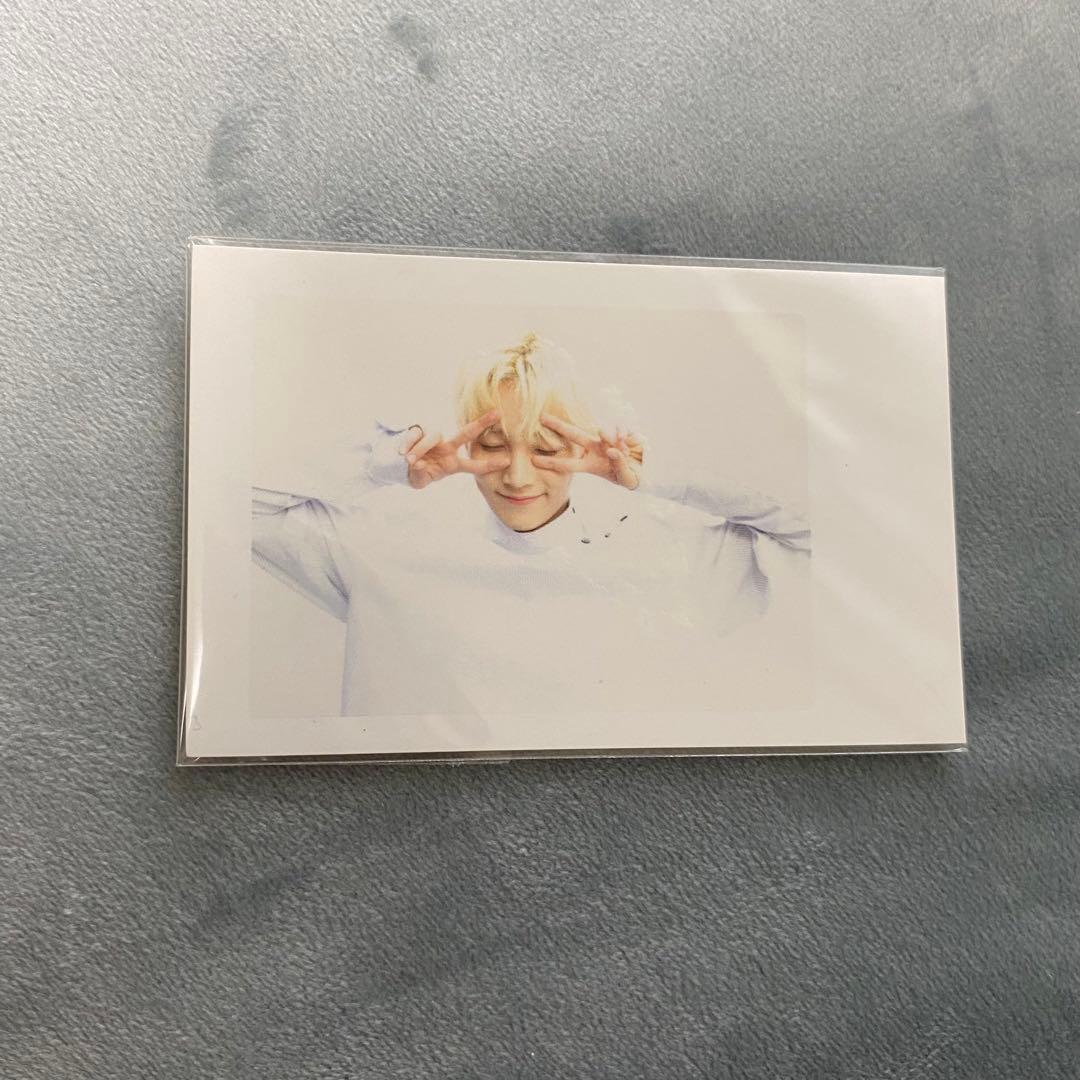 seventeen セブチトレカセットジョンハンdiamond edge