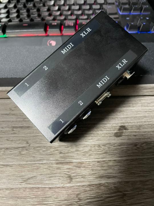 ふみの様 ジャンクションボックス打ち合わせ