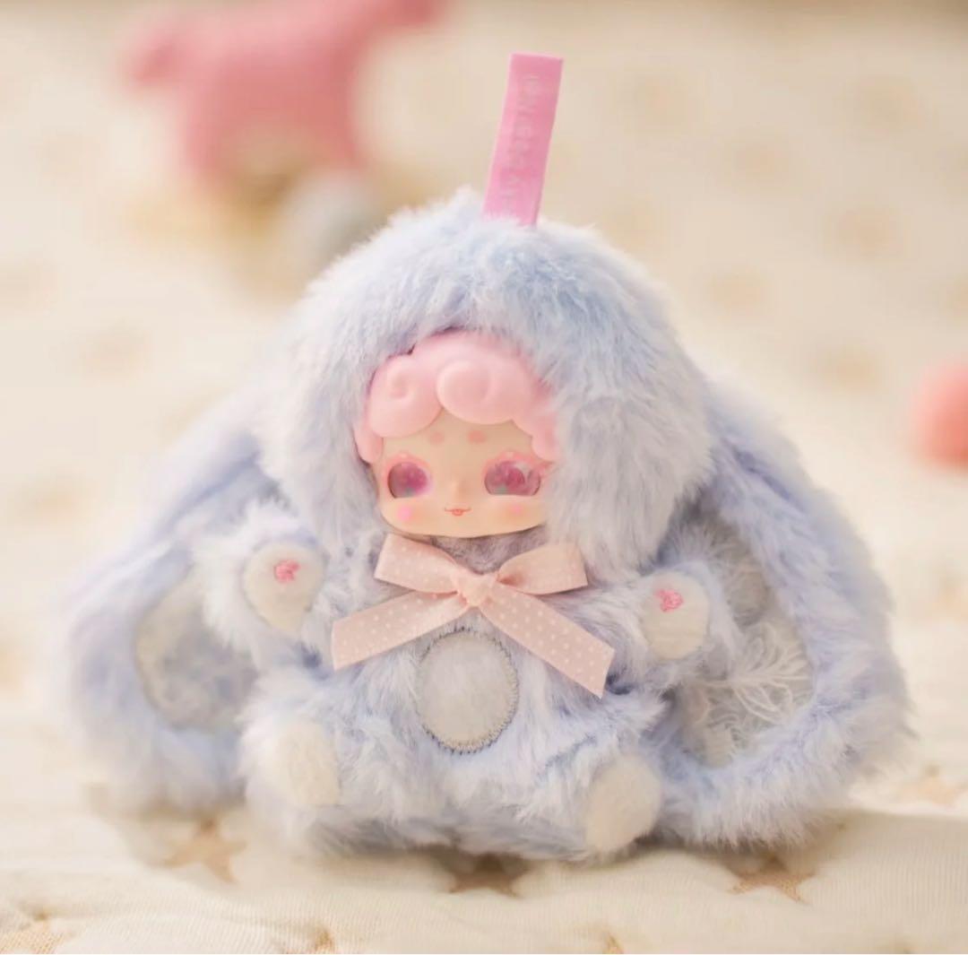 【異色】ラッキーディアナイ おやすみうさぎ スイートベイビー シークレット