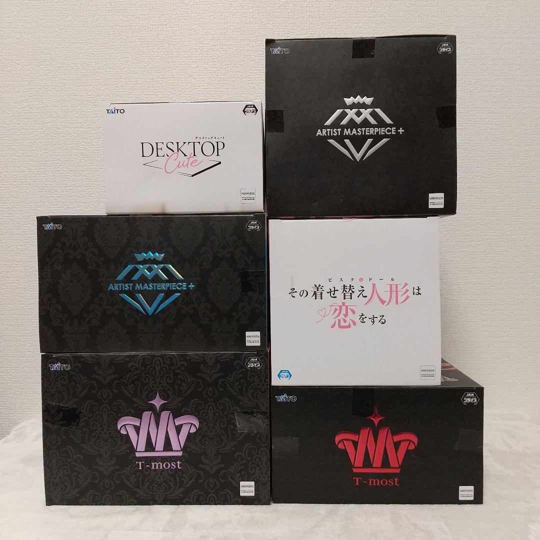 その着せ替え人形は恋をする 喜多川海夢 フィギュア6体セット