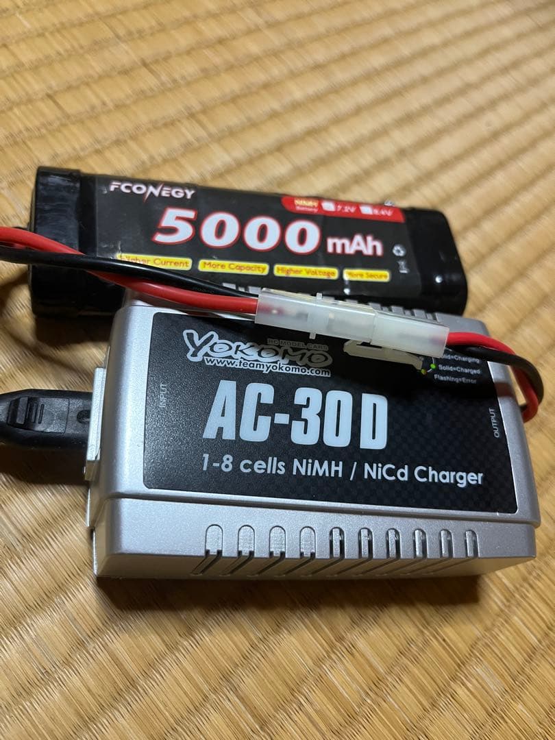 Hornet オフロードRCカー 組み立て済み　タミヤXB ホーネット