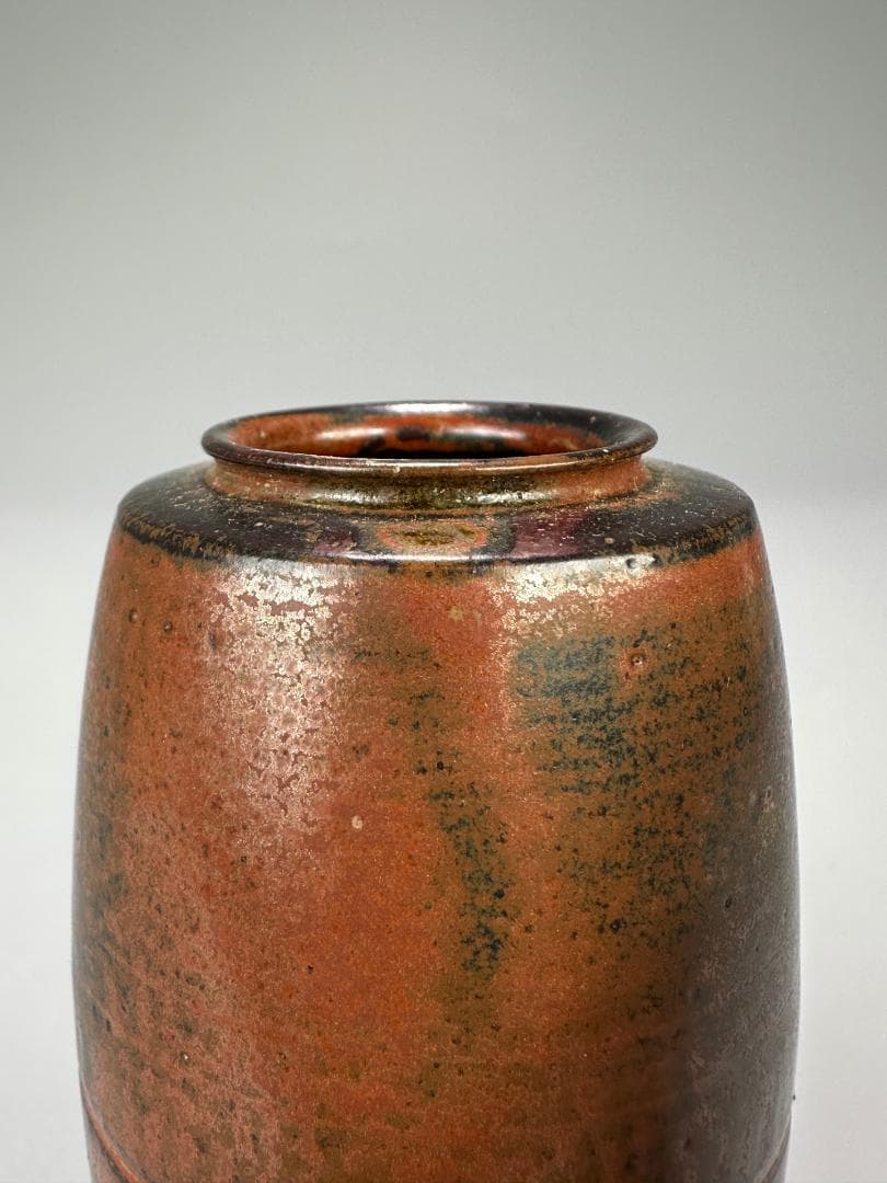 25.10.2-2 茶道具　茶入　作家品　供箱