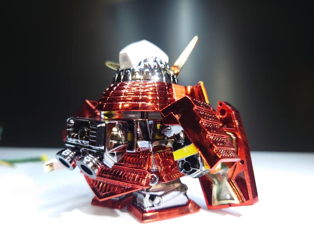 サー元祖SDガンダム限定版　10周年記念バージョン