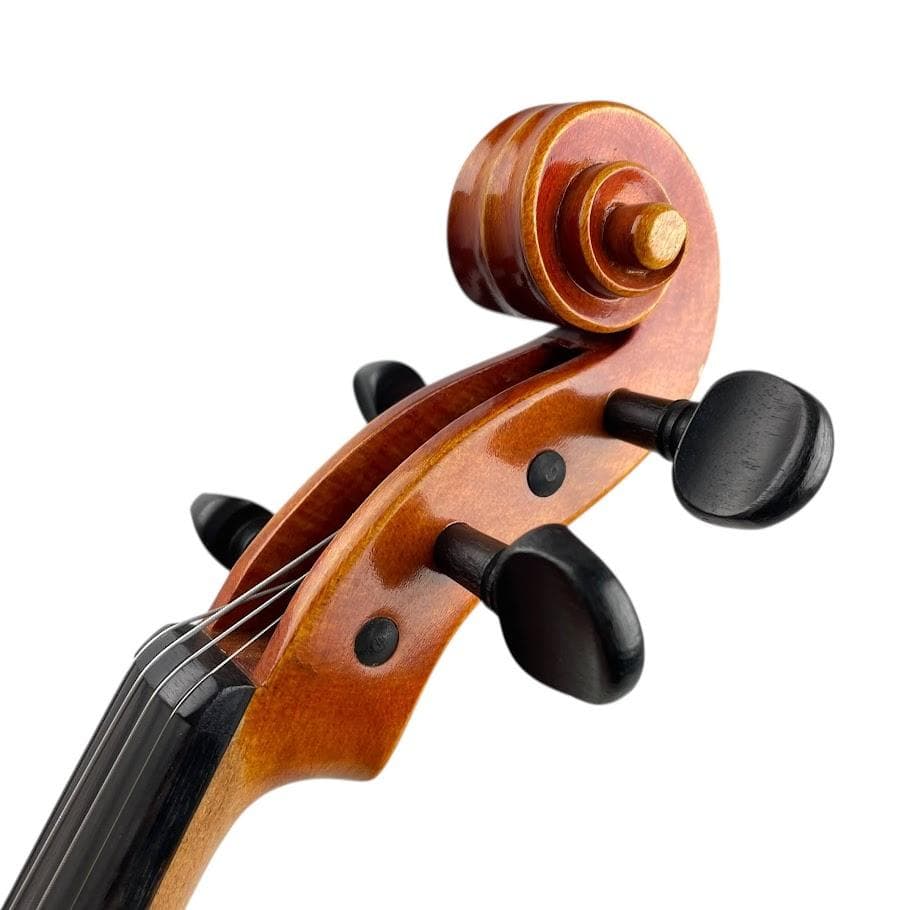 極美品●鈴木バイオリン No.330● 1/2 黄金期 1984年製 良音・良杢