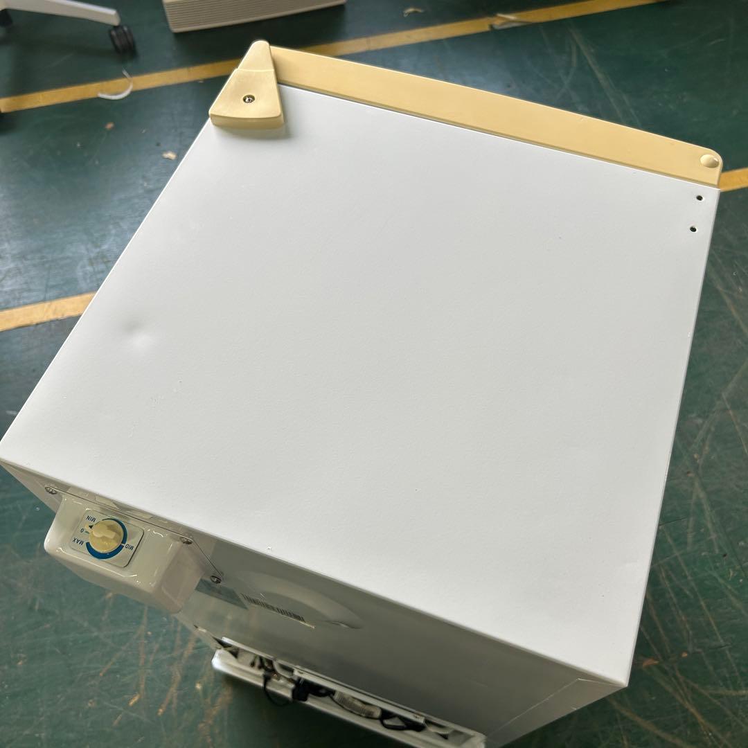 147業務用 冷蔵ショーケース オフィスコンビニ XW-105 左右開き 小型