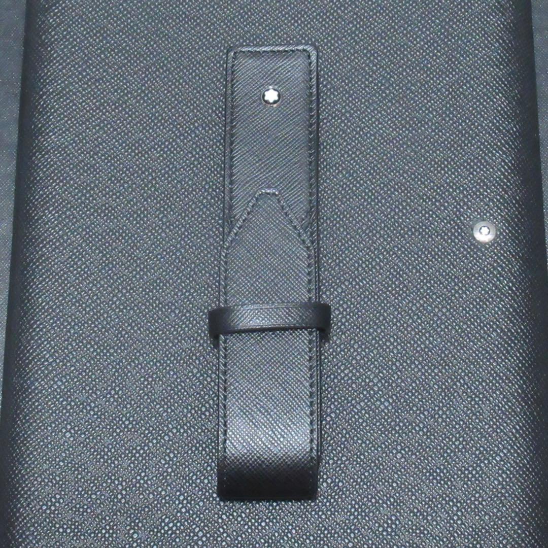 モンブラン ペンケース ペンポーチ サルトリアル エンベロップ 130750