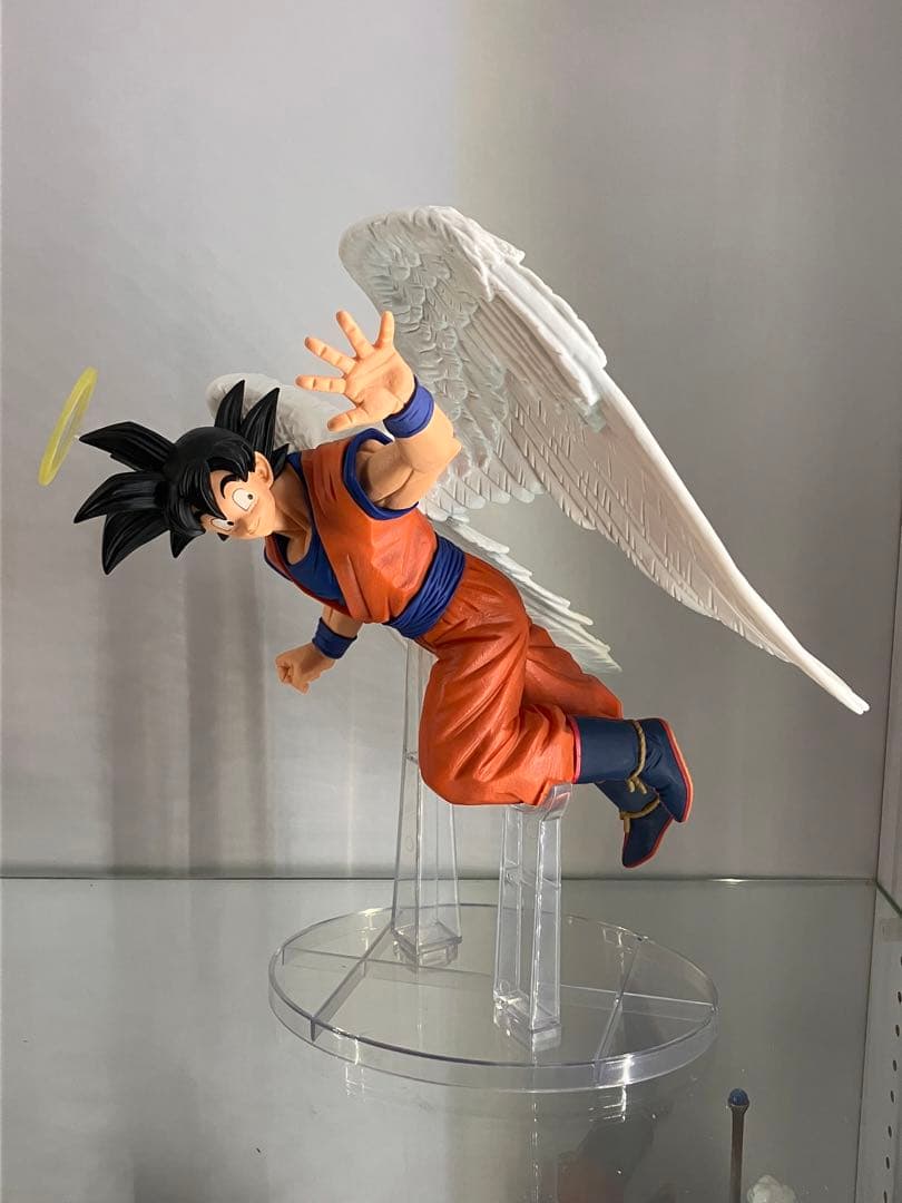 1番くじ ドラゴンボール 未来への決闘 ラストワン賞 孫悟空(界王様付き)