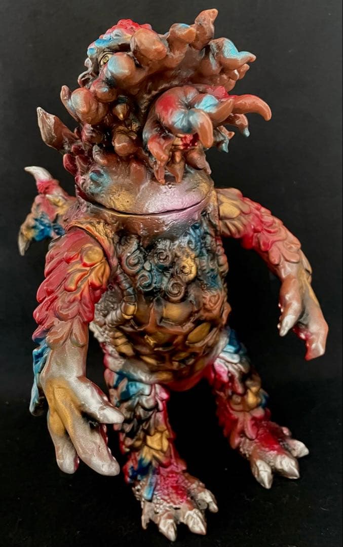 BLObPUS　ブロッパス　螺王　ジャイアントサイズ　地龍カラー　クトゥルフ