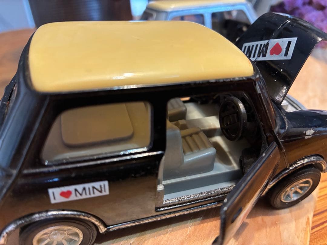 セット割ミニクーパーYRP 168Jシルバー/ブラック2台A232 - メルカリ