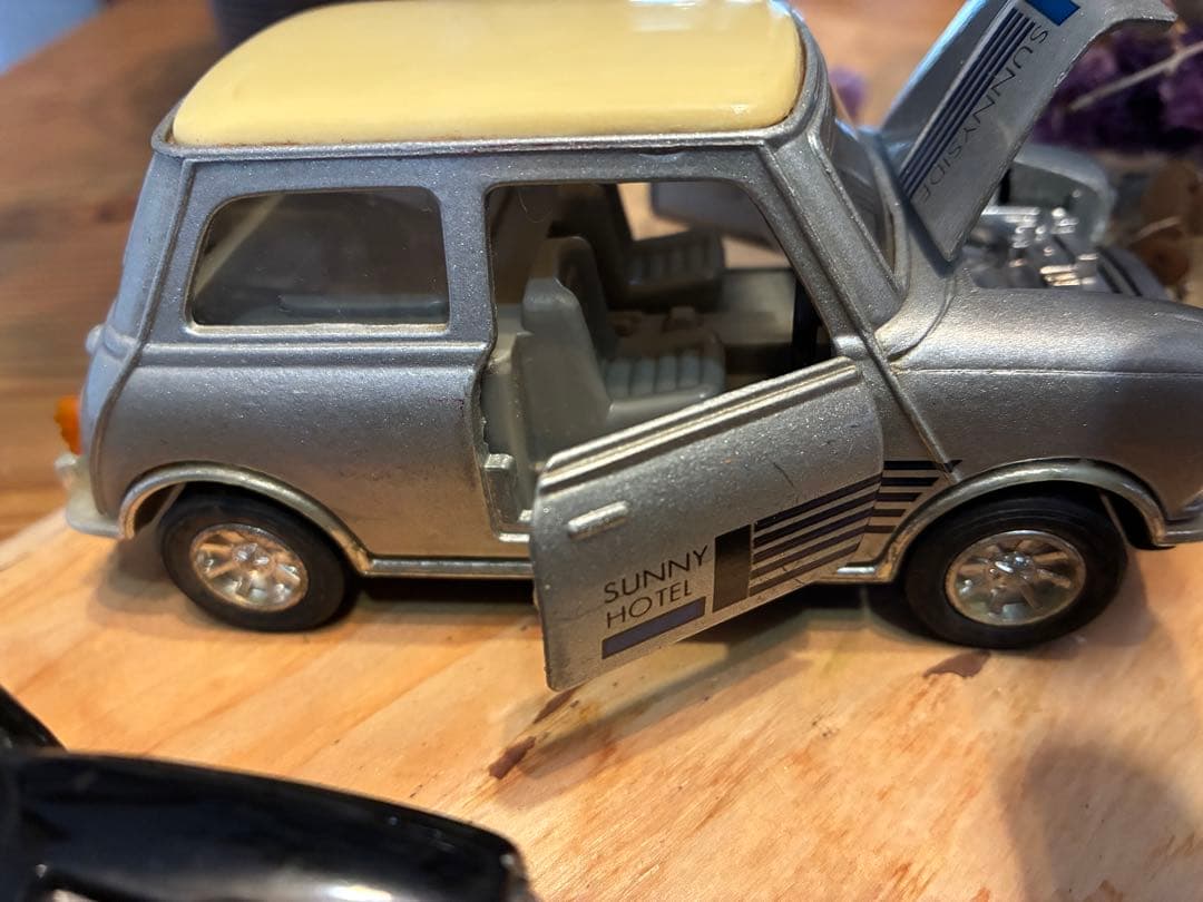 セット割ミニクーパーYRP 168Jシルバー/ブラック2台A232 - メルカリ