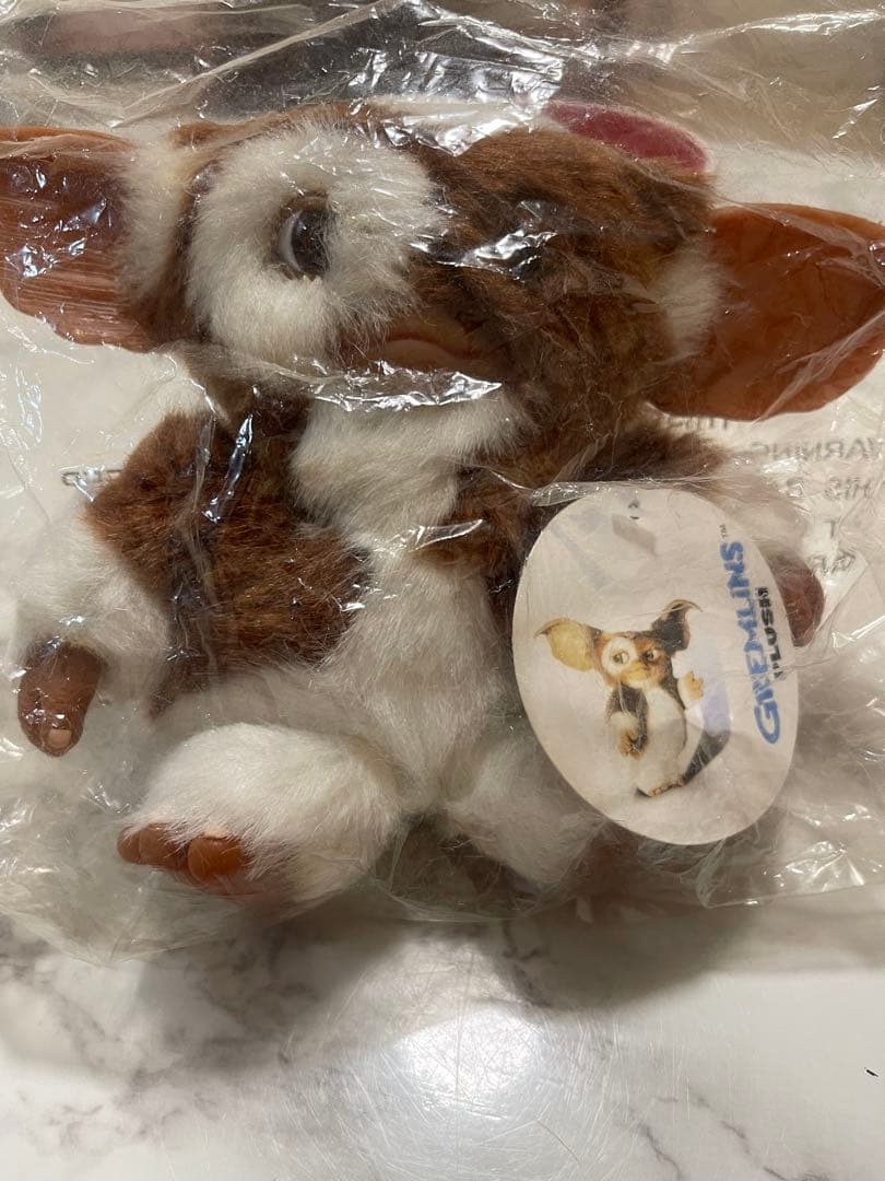 NECA ネカ社　グレムリン ぬいぐるみ