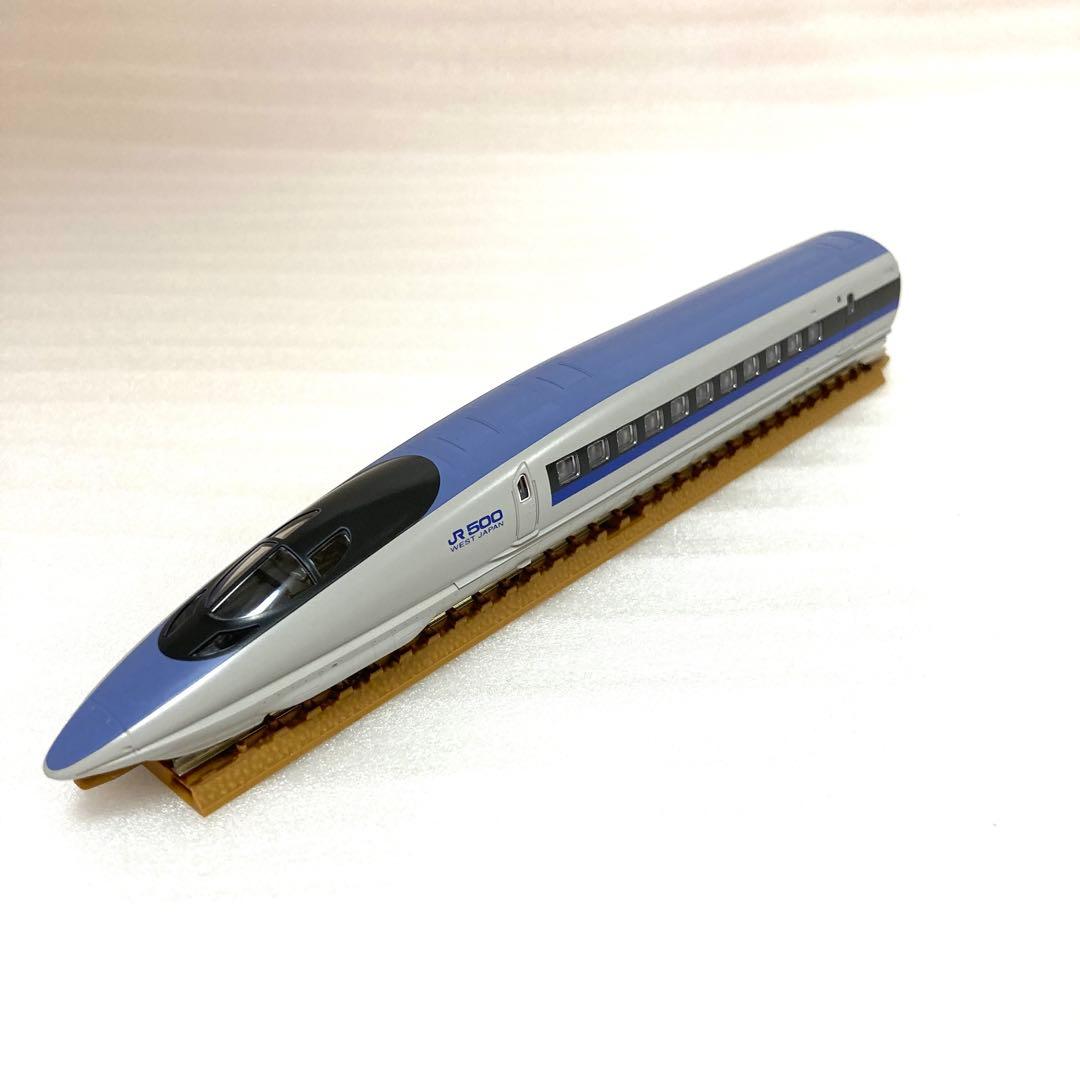 【未使用】TOMIX 500系 新幹線 のぞみ 基本3両セット 92306