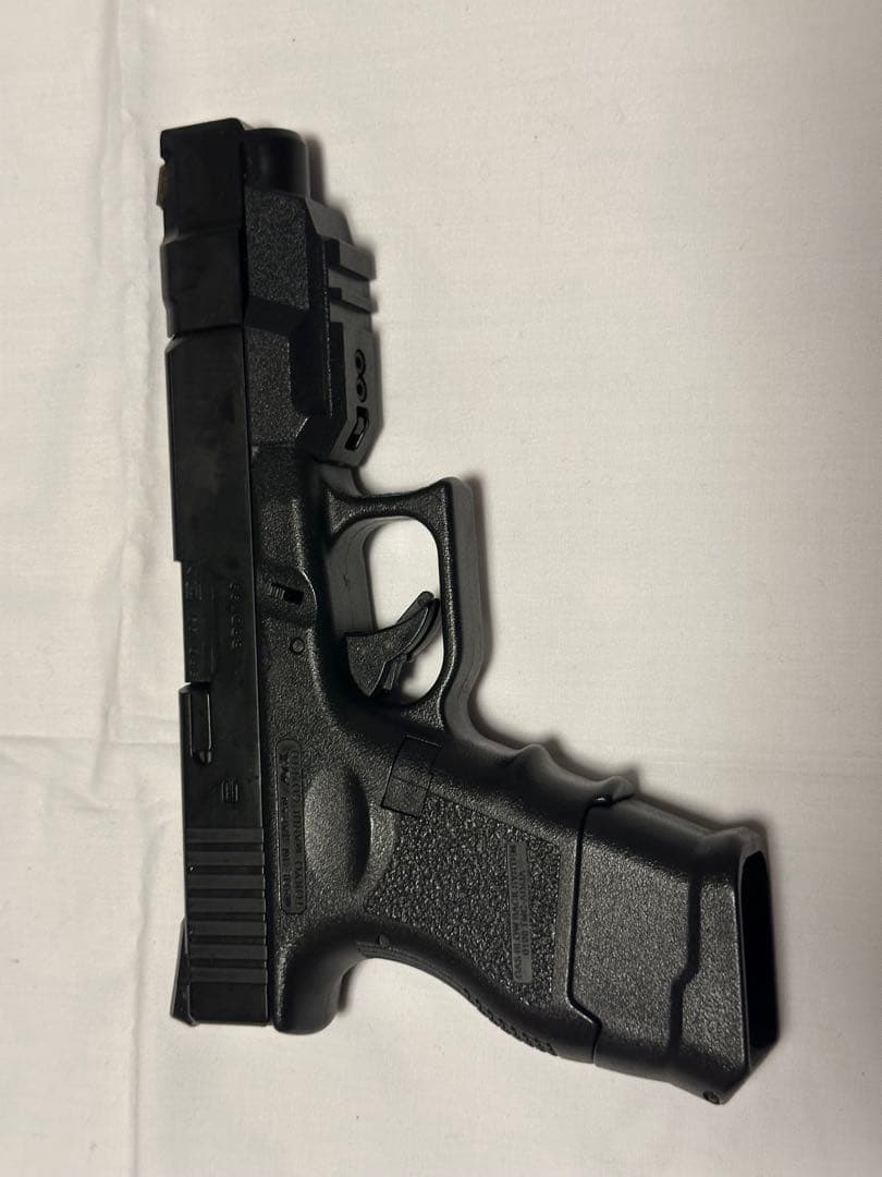 セット販売　東京マルイ 通常のG26とG26 ADVANCE ガスブロ