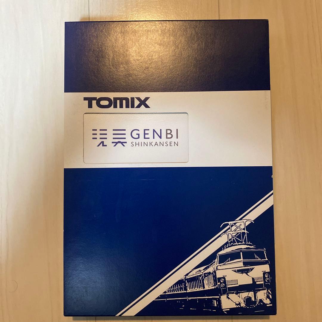 TOMIX E3系 700 上越新幹線 現美新幹線 6両セット