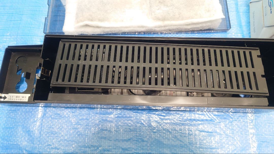 新品未使用も NISSO スライドフィルター 600 SQ-03 他多数 GEX