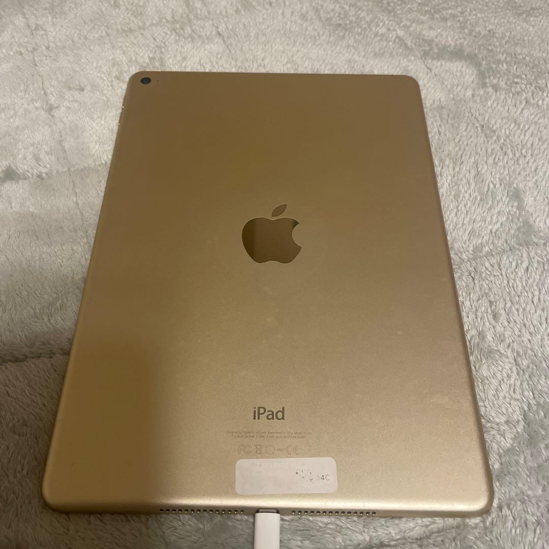 Apple iPad Air2ゴールド 本体 64G SiMフリー
