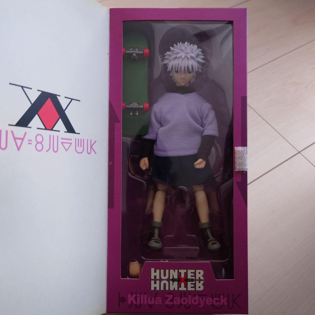 ハンターハンター ゴン キルア フィギュア