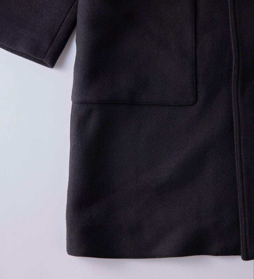 NewAnce ニュアンス タイロッケンコート ブラック M