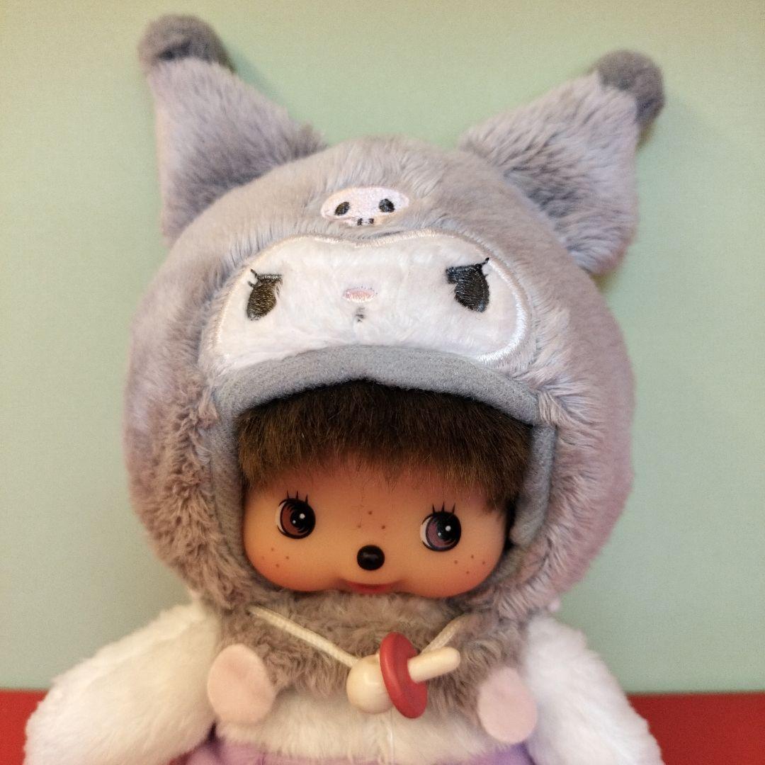 モンチッチ ベビチッチ サンリオ マイメロディぬいぐるみ マイメロや