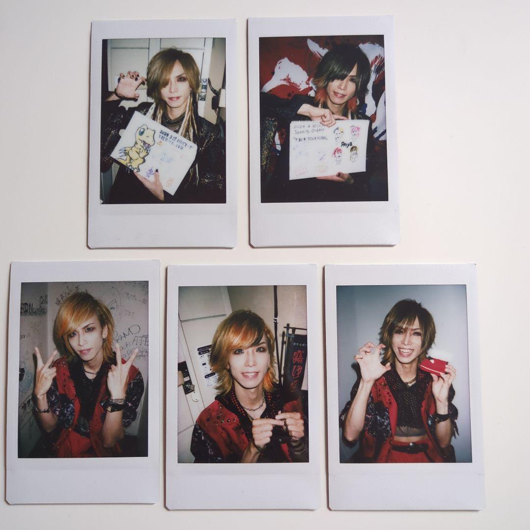 Royz 智也さんチェキ 31枚セット Royz チェキ昴杙凪智也