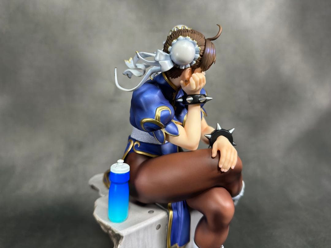 マックスファクトリー　春麗　フィギュア