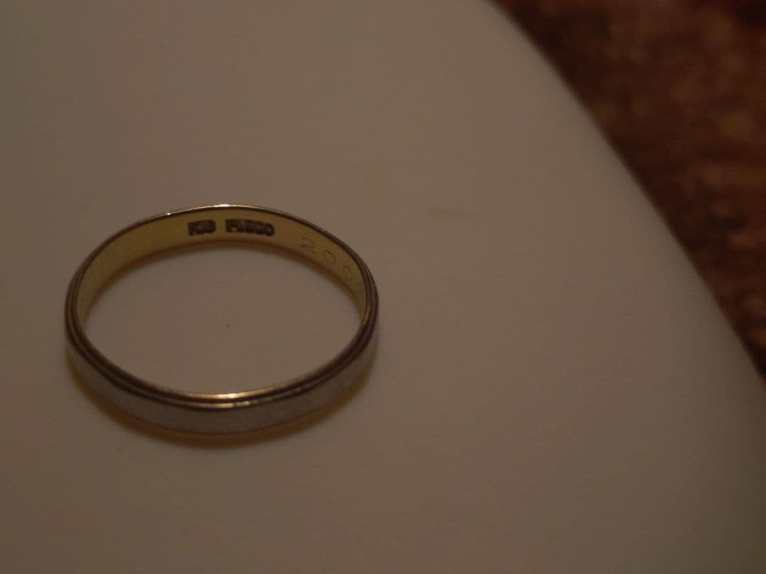 アクセサリー YOSHIYUKI TANIGUCHI