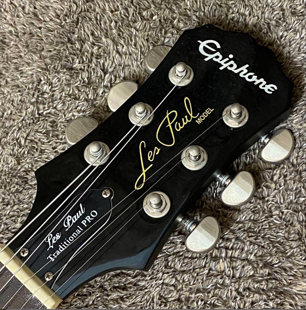 ☆美品☆Les Paul Traditional Pro Aqua Blue