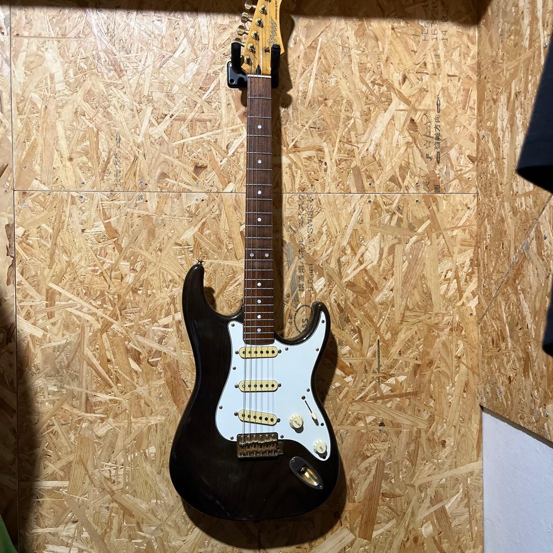 Greco エレキギター　ストラトタイプ
