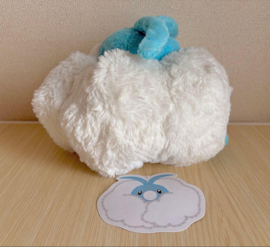 【タグあり】ポケモン チルット ふわふわ抱きぐるみ ぬいぐるみ