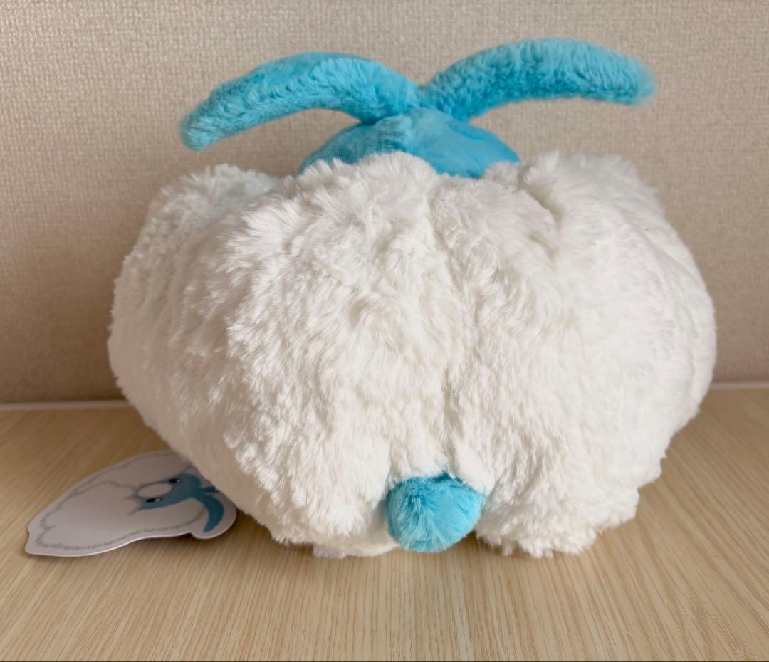 【タグあり】ポケモン チルット ふわふわ抱きぐるみ ぬいぐるみ