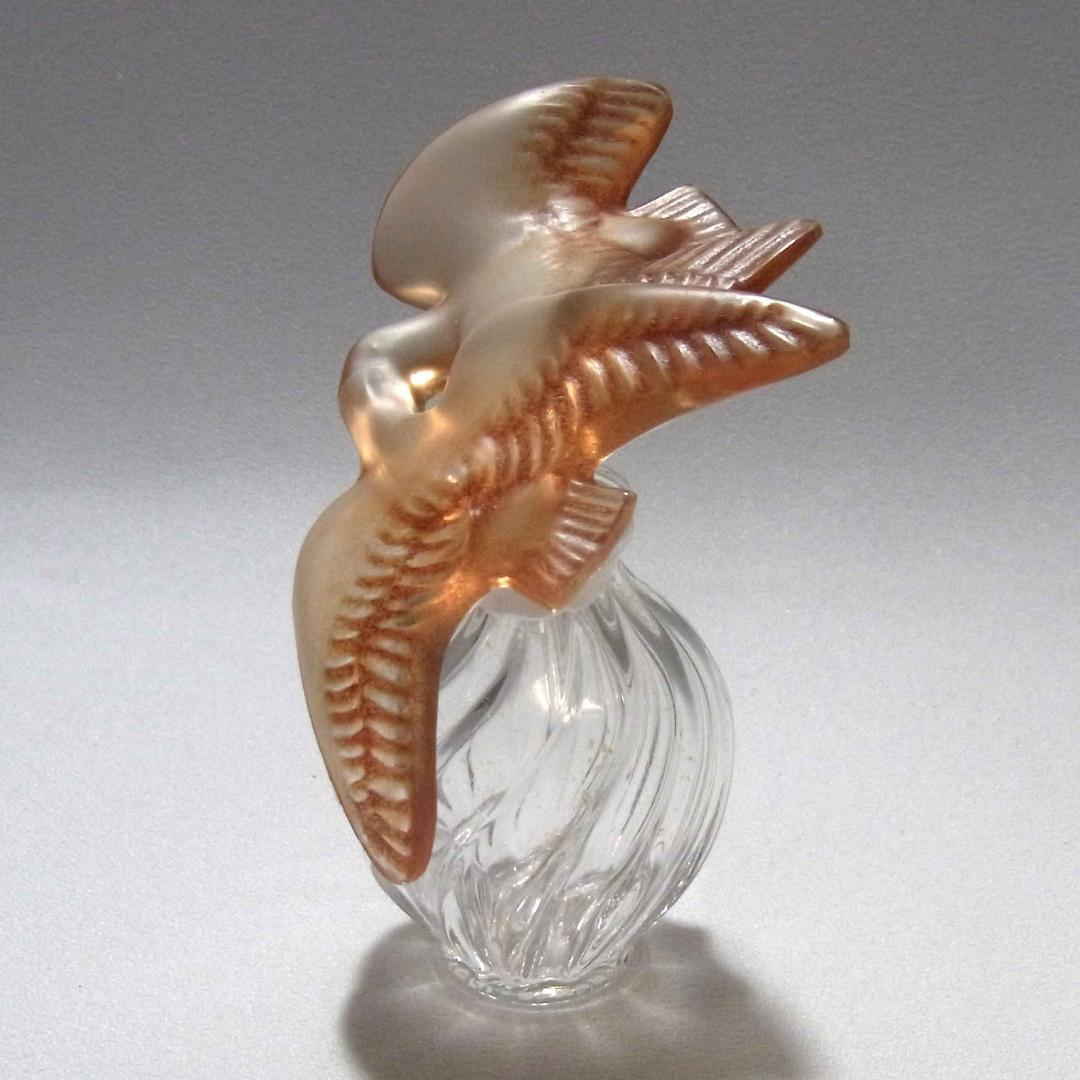 マーク・ラリック 香水瓶 レールデュタン ニナリッチ ルネ・ラリック