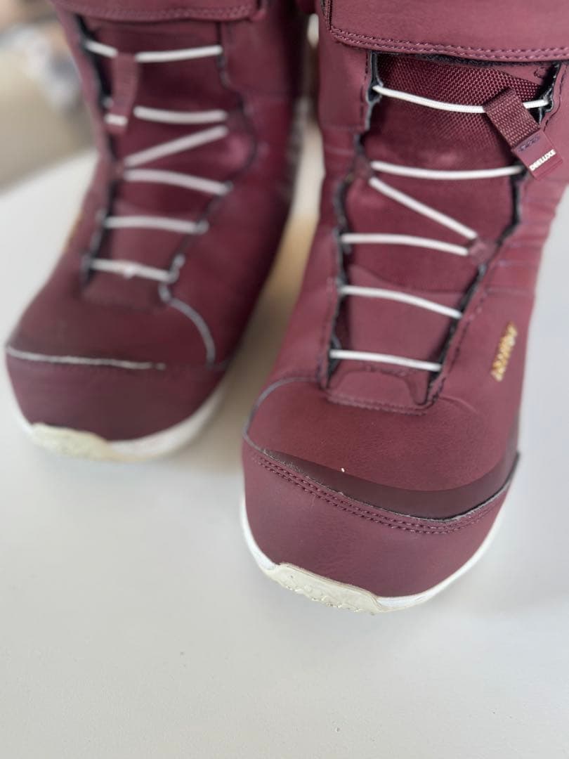 ディーラックス　26.5センチEMPYRE 21-22