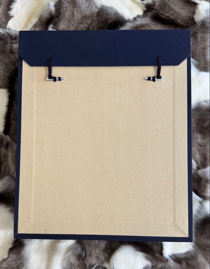 真作 浜田泰介 「初日」SM 油彩 平成7年 額装・共シール・タトウ箱・黄