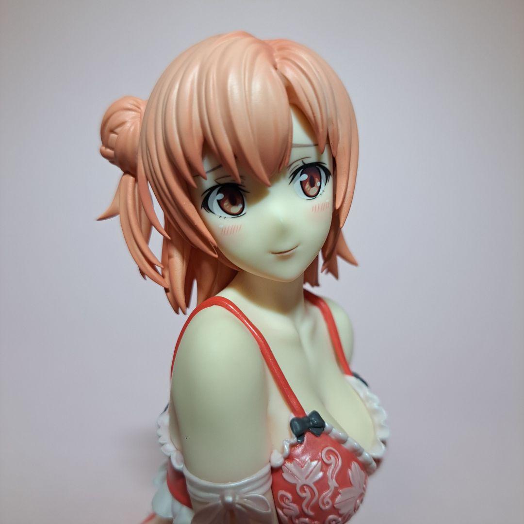 やはり俺の青春ラブコメはまちがっている。続 由比ヶ浜結衣 ランジェリーver.