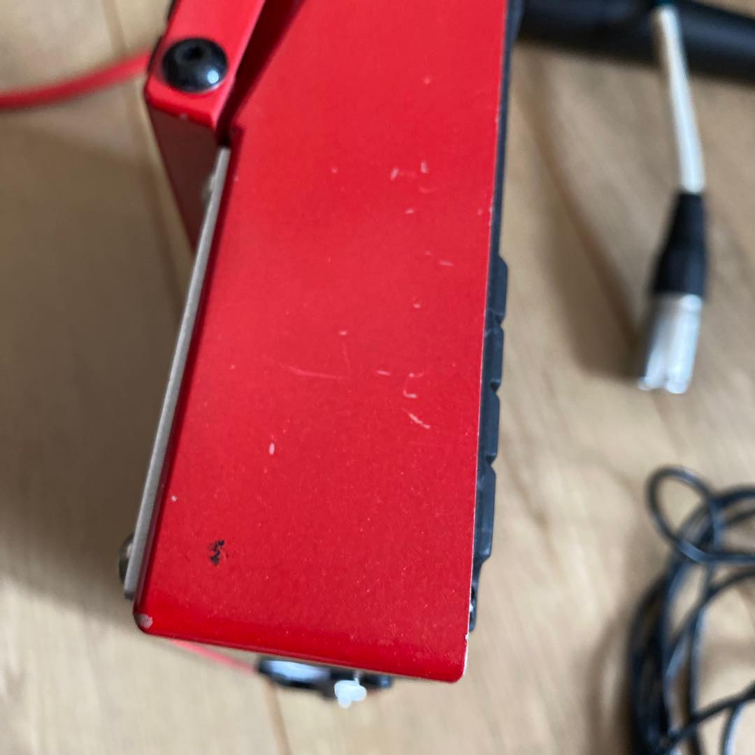 BOSS VE-20 Vocal Performer アダプター付き