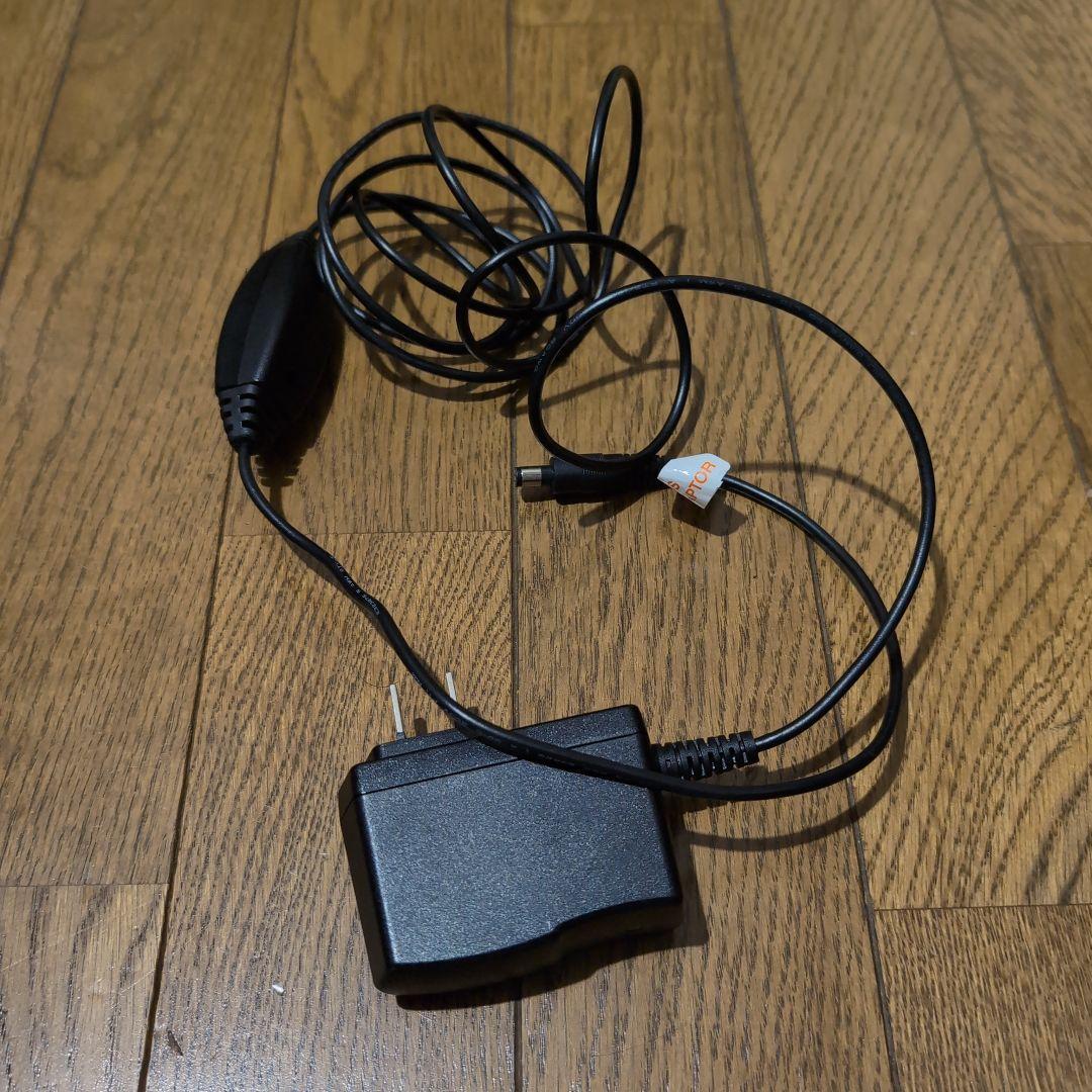 BOSS GT1（BOSS純正ACアダプター付属）