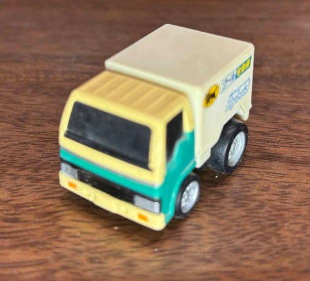 クロネコヤマト　ミニカーセット