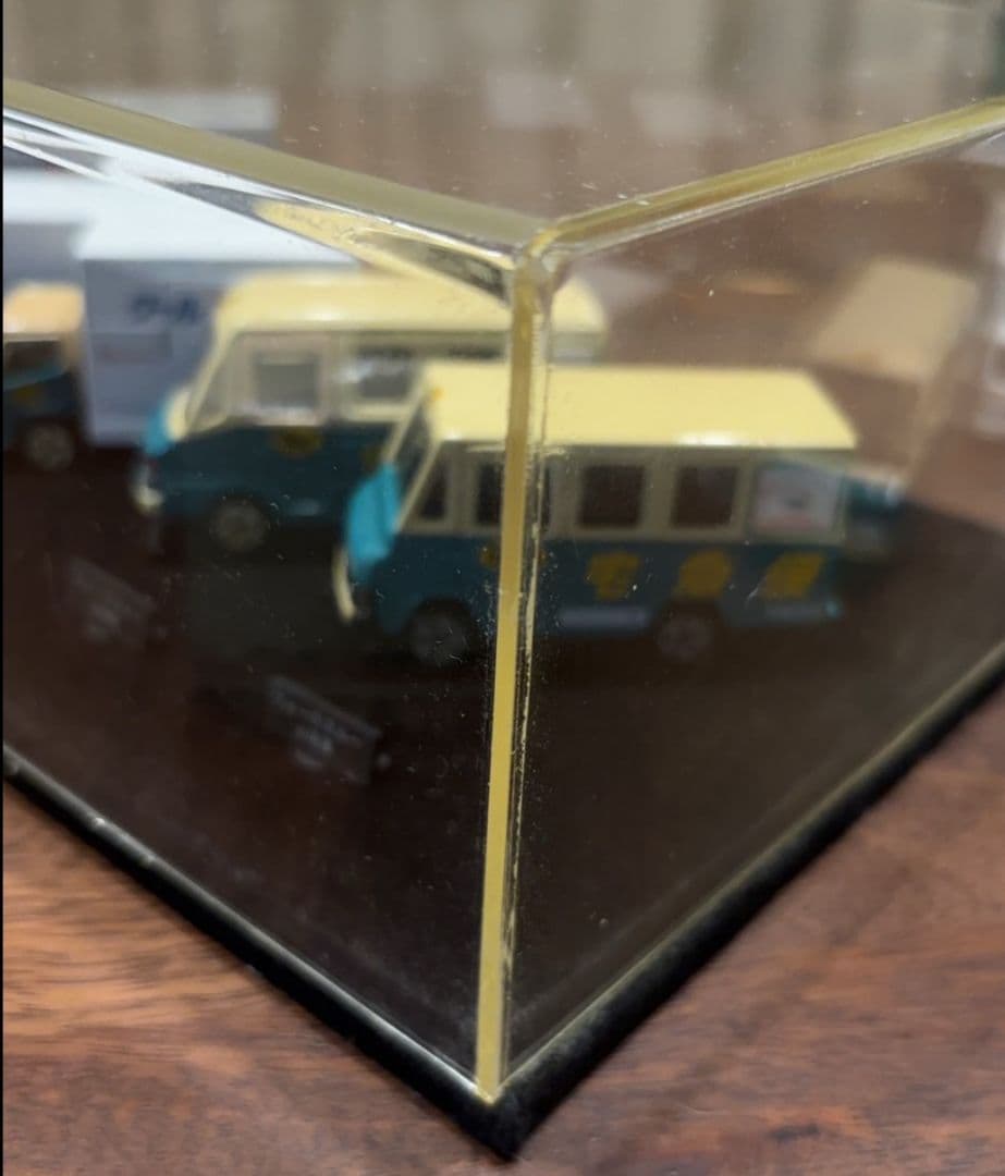 クロネコヤマト　ミニカーセット