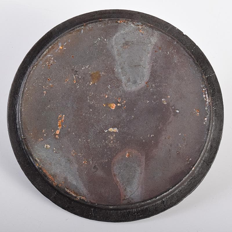 煎茶道具 南部鉄器 金澤雀州造 薄文 筒形 鉄瓶 鉄壷 D R7746 - メルカリ