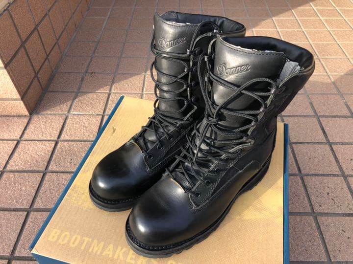 ダナー danner 5000SDF 小売 自衛隊 新品