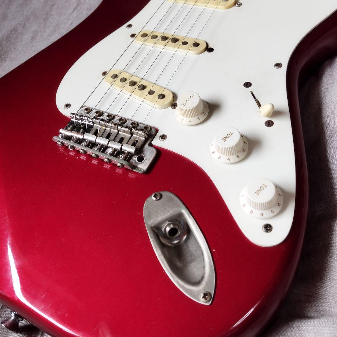 fresher straighter フレッシャー ストラトタイプ