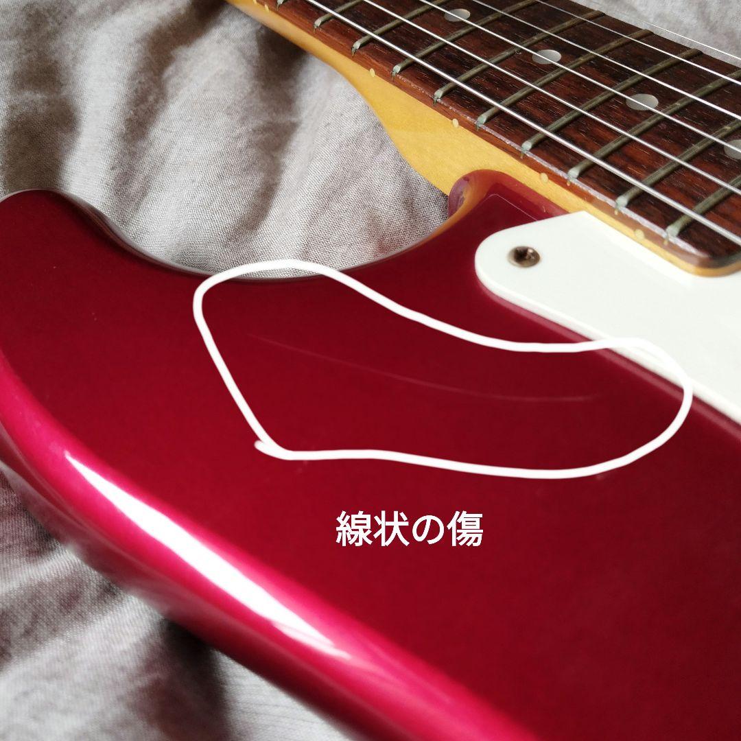 fresher straighter フレッシャー ストラトタイプ